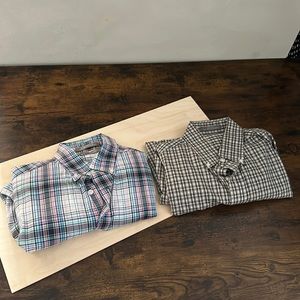 Bundle of Two size L Daniel Cremieux